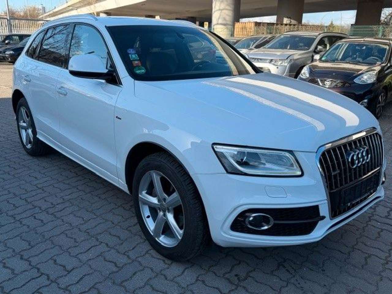 Használt Audi Q5 