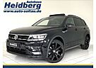 VW Tiguan Allspace Volkswagen 2.0 TDI 4M R-Line BLACK 20" Panorama HuD Dynaudio