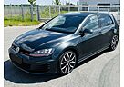 VW Golf GTI Volkswagen BlueMotion Technology DSG