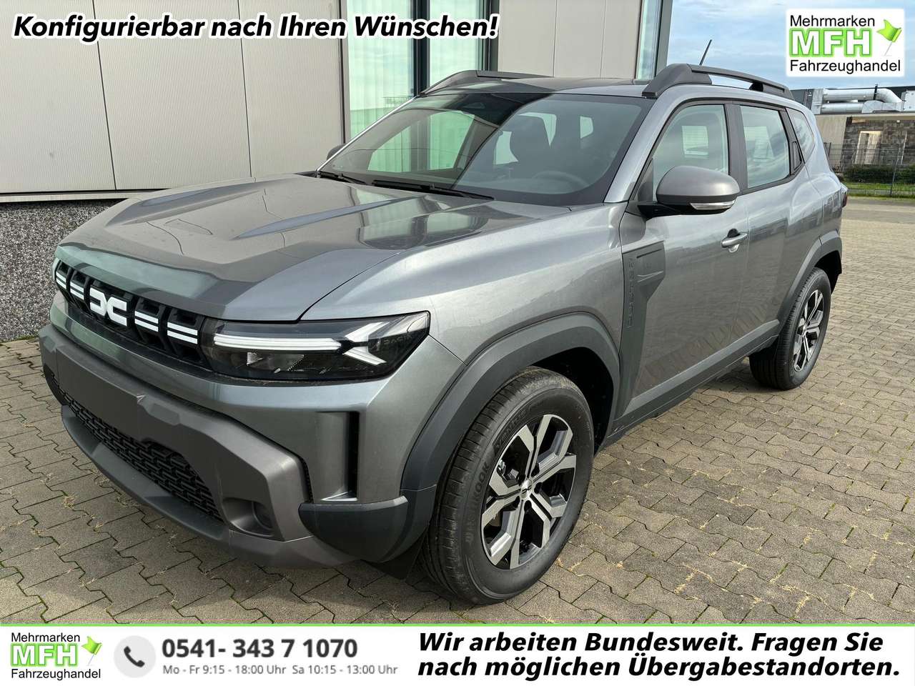Second hand Dacia Duster 1.2 Extreme