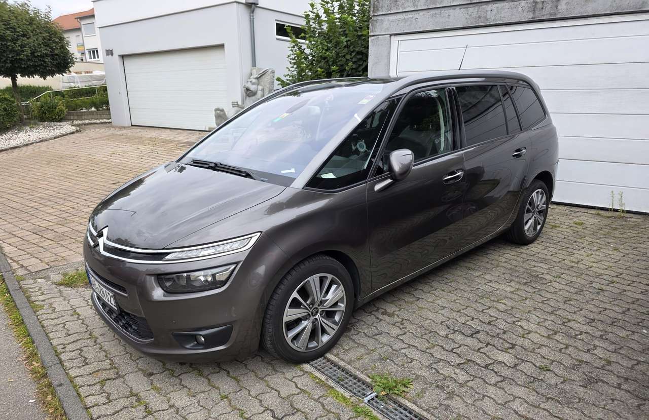 Second hand Citroen C4 Picasso 