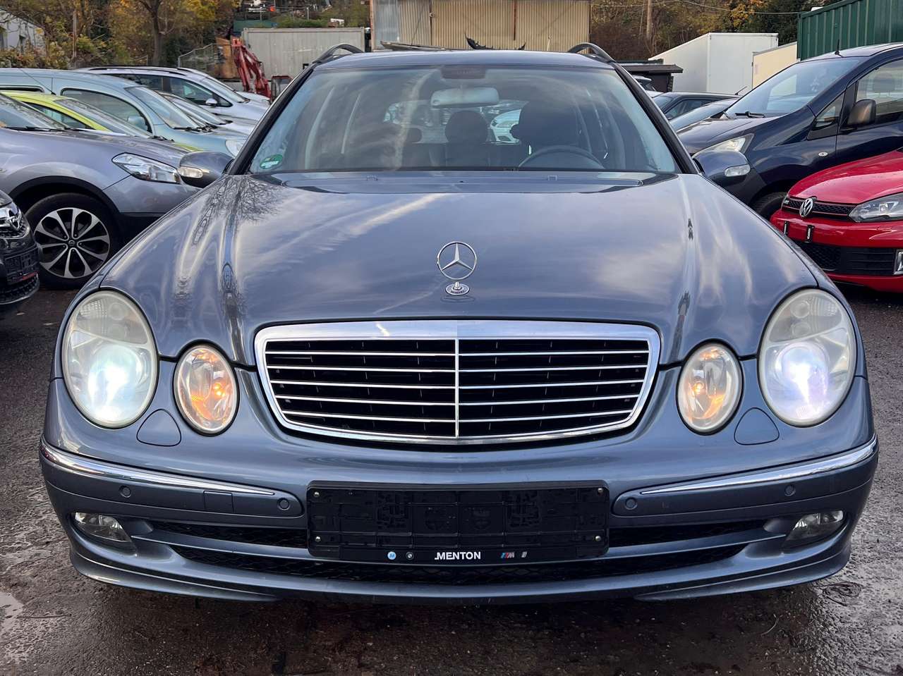 Second hand Mercedes Benz E-Class 200