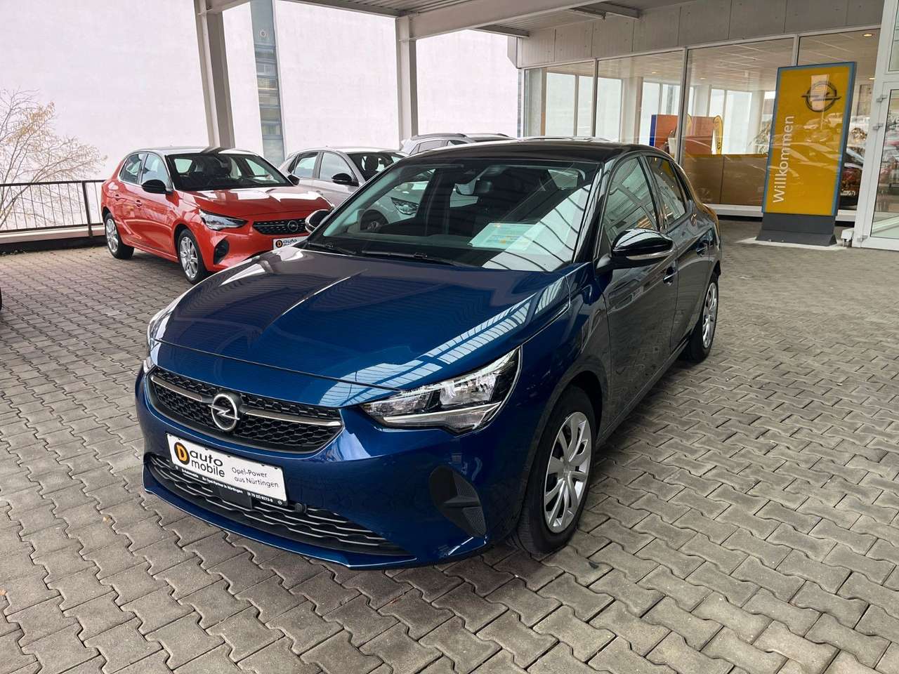 Second hand Opel Corsa-E edition
