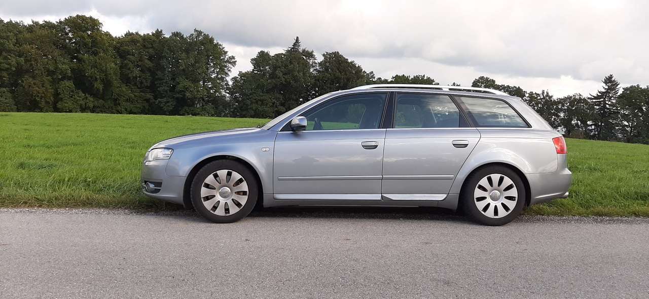 Second hand Audi A4 1.8 T