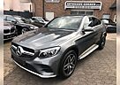 Mercedes-Benz GLC 250 Coupe AMG Line 4Matic Standheizung