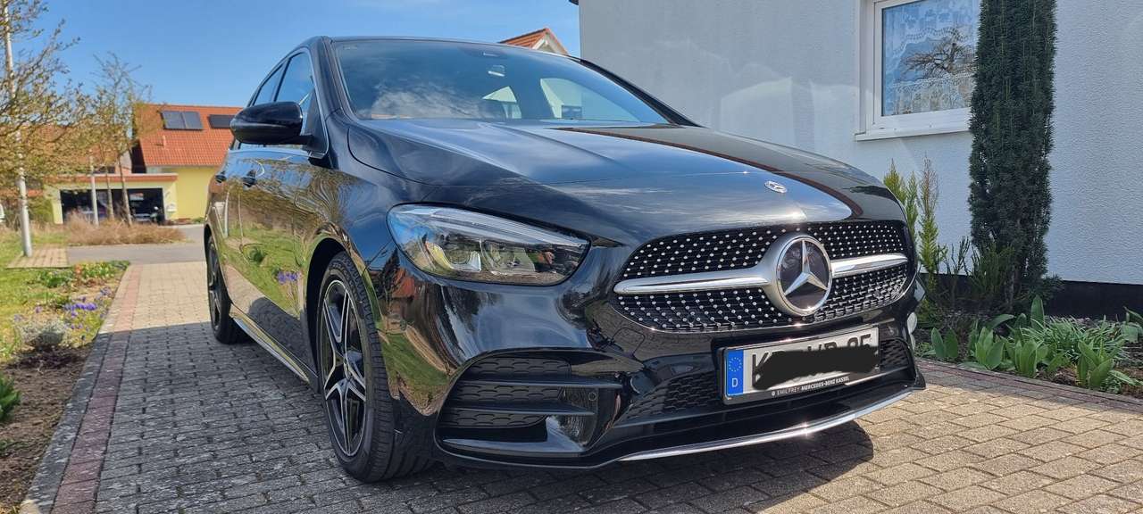 Second hand Mercedes Benz B-Class 180