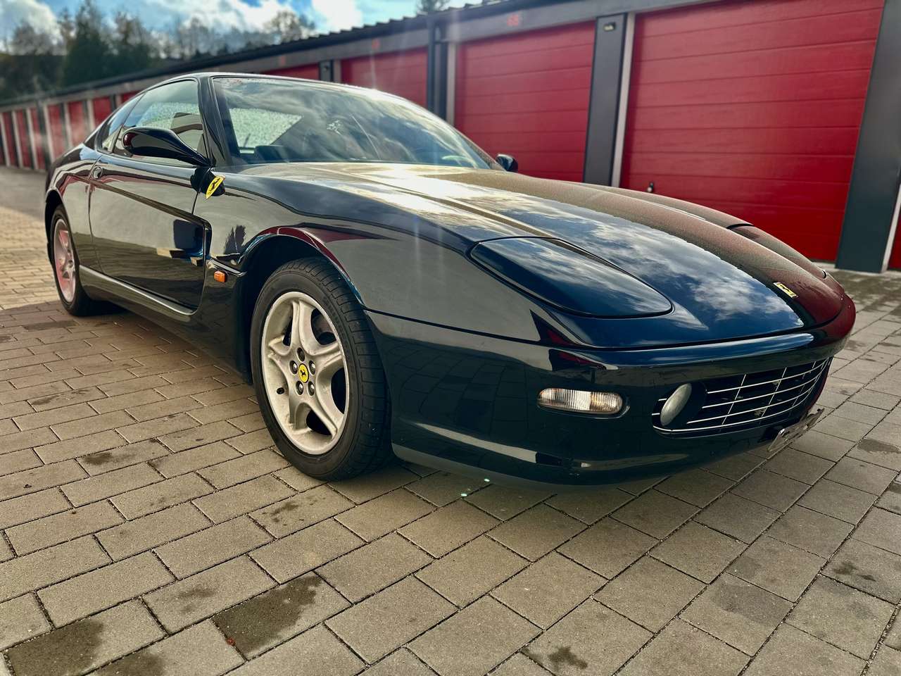 Second hand Ferrari 456 5.5 M
