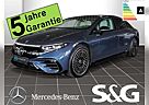 Mercedes-Benz EQS 4M AMG Distro+Spurhalte+Pano+PremiumPlus