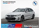 BMW 320 i Touring M-Sport LED+ACC+AHK+KAM+HIFI