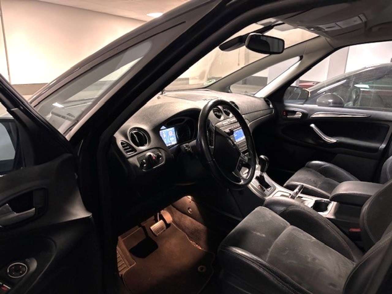 Second hand Ford S-Max 