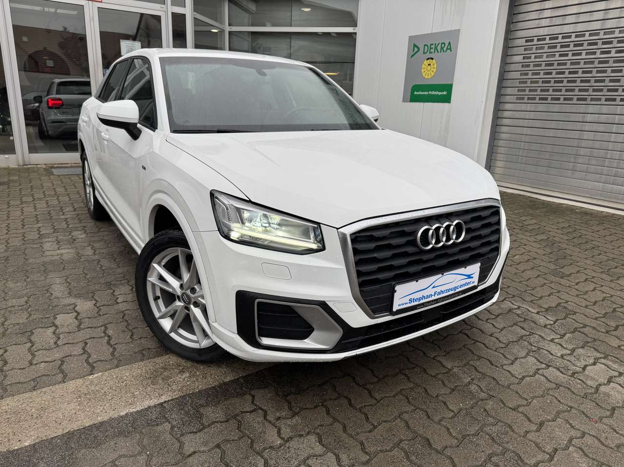 Second hand Audi Q2 