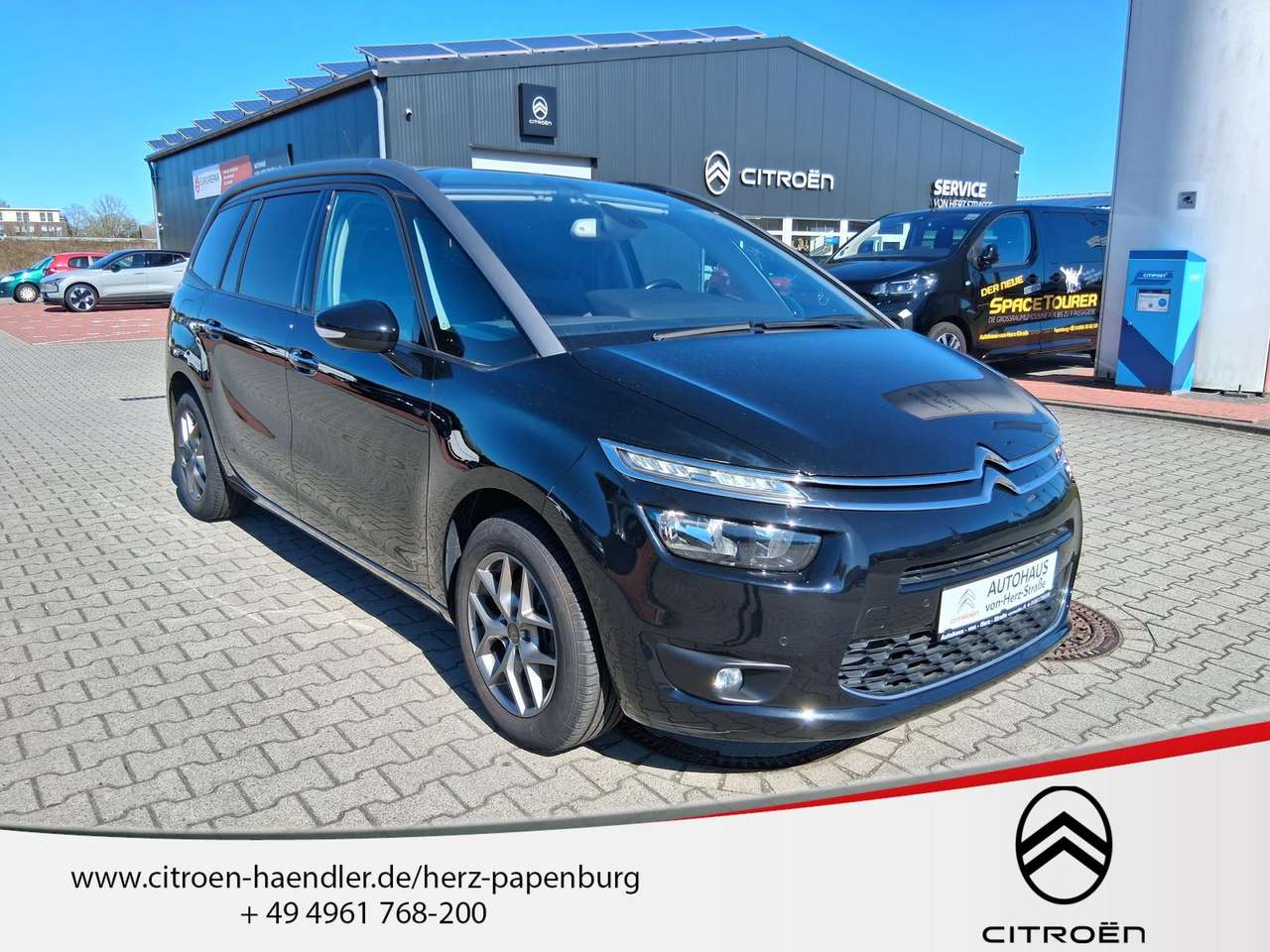 Second hand Citroen C4 Picasso 