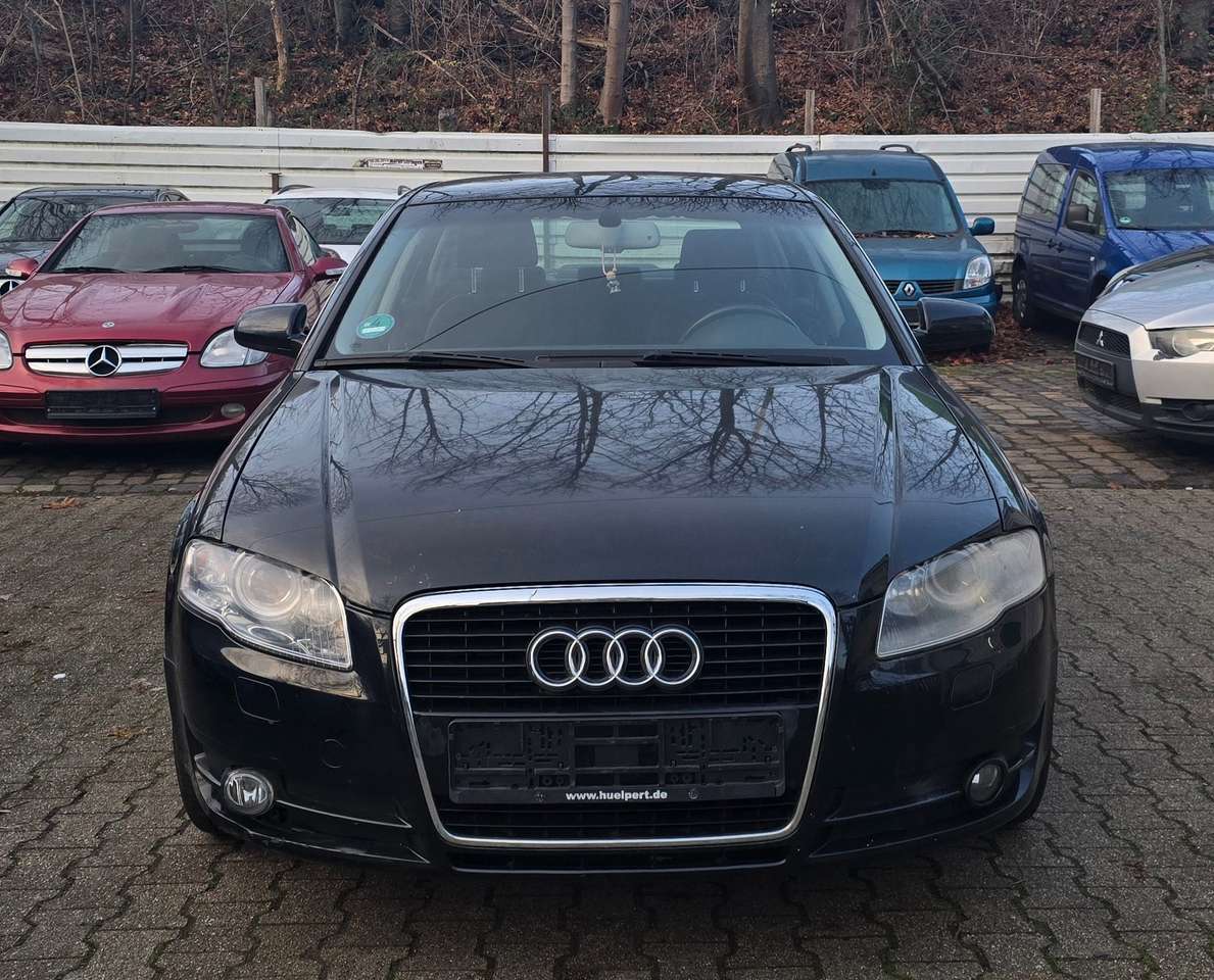 Second hand Audi A4 