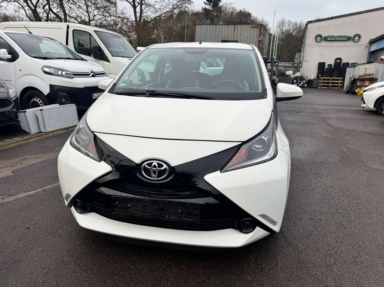 Ojazdené Toyota Aygo X 