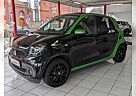 Smart ForFour electric drive passion