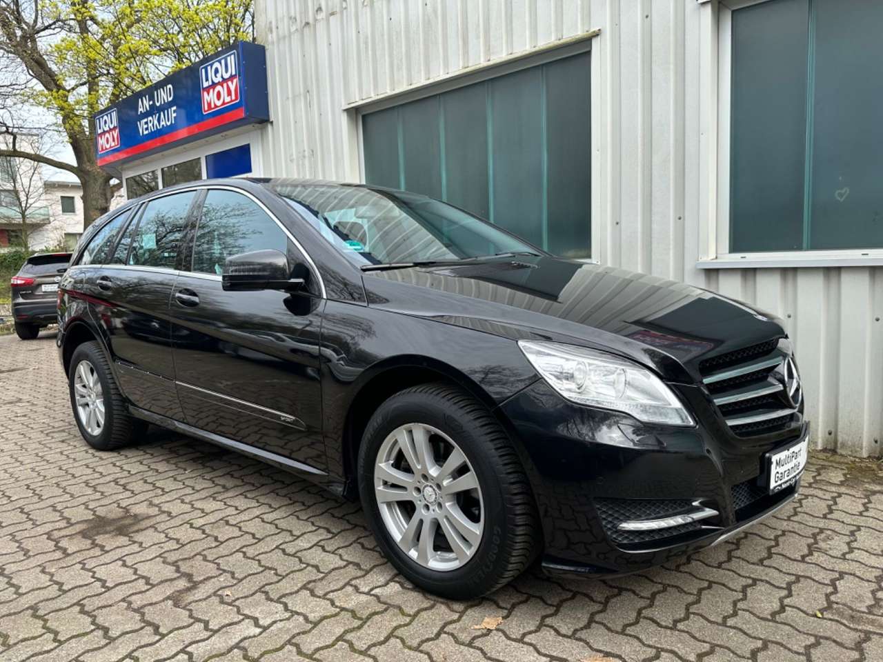 Used Mercedes Benz R-Class 350 CDI