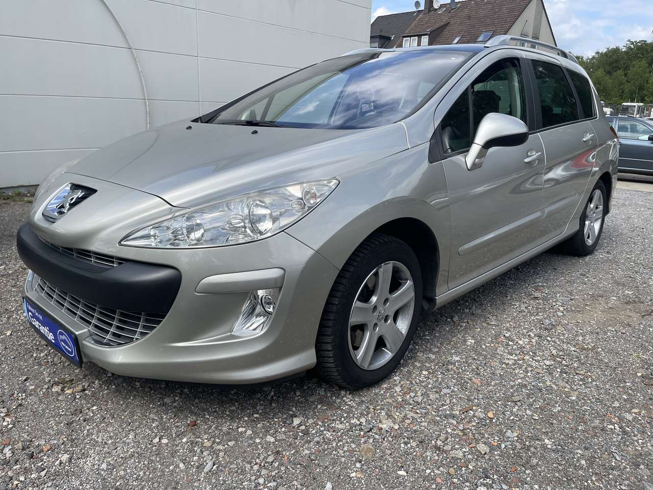 Second hand Peugeot 308 