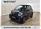 Smart ForTwo EQ coupe passion Exclusive+LED+22 kw+Pano