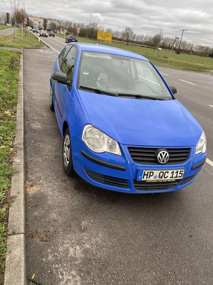 Second hand Volkswagen Polo 1.2