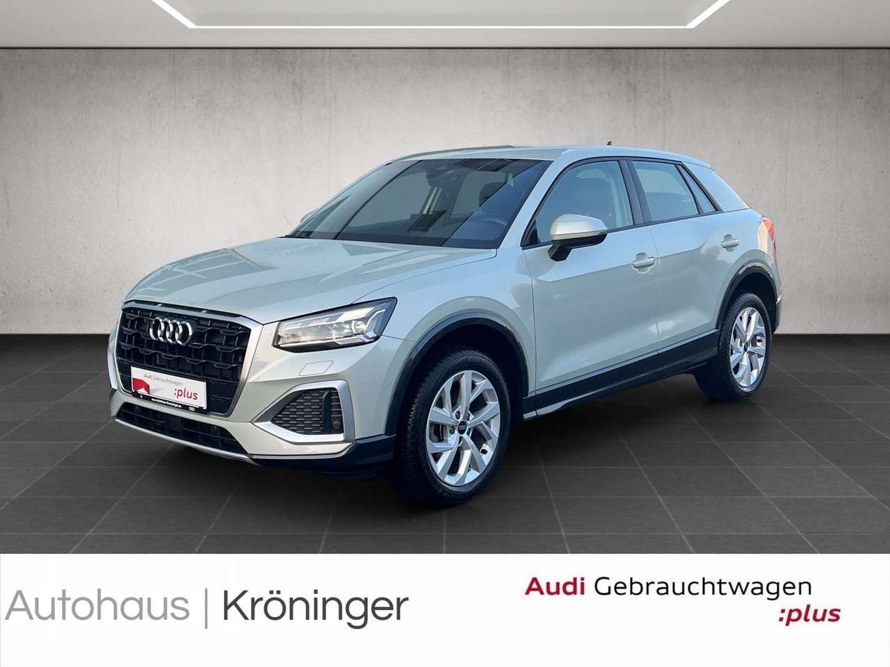 Second hand Audi Q2 1.5 35 TFSI