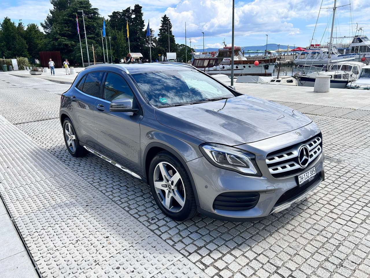 Használt Mercedes Benz Gla-Class 200