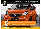 Smart ForTwo cabrio 66kW prime DCT cool&Media Sport SHZ