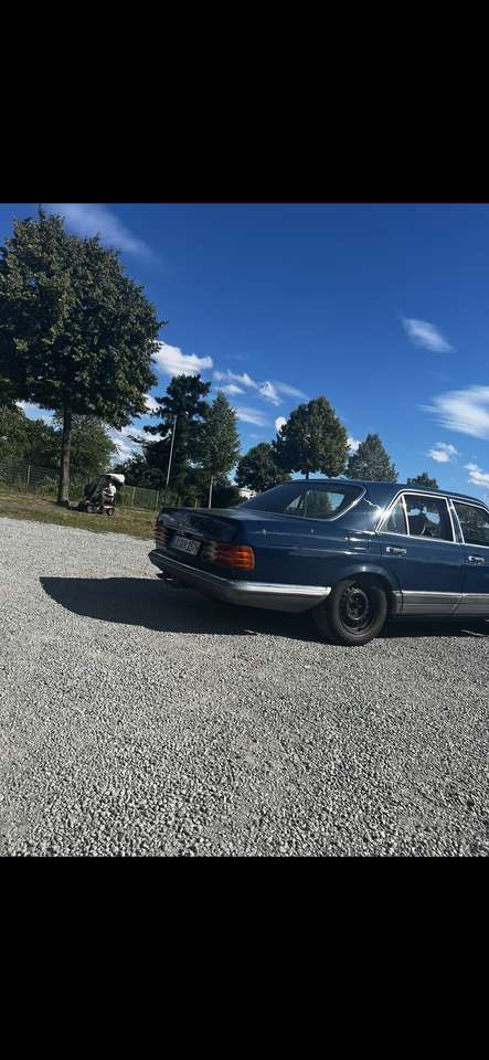 Second hand Mercedes Benz S-Class 280