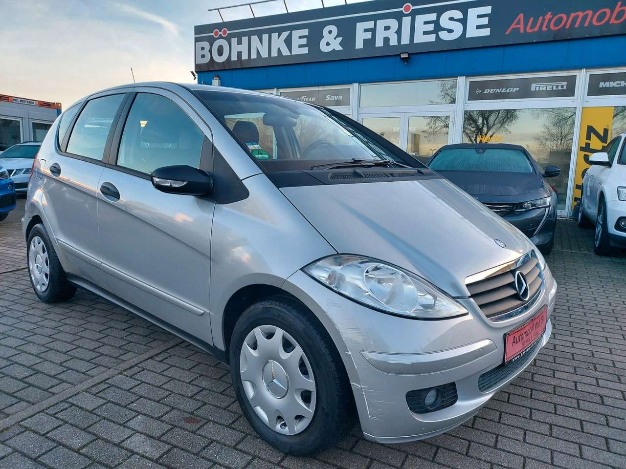 Second hand Mercedes Benz A-Class 150