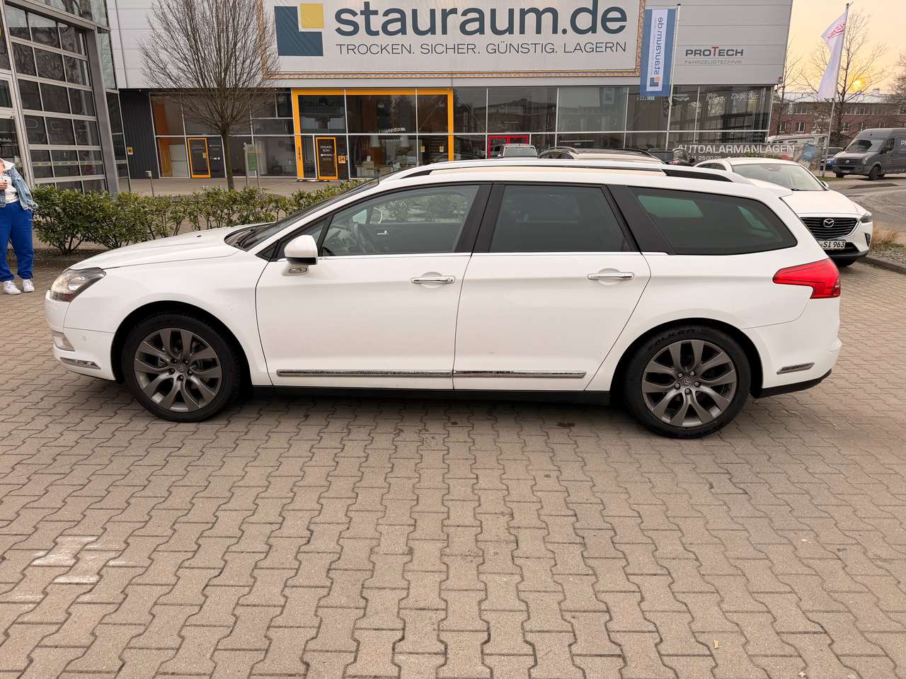 Second hand Citroen C5 