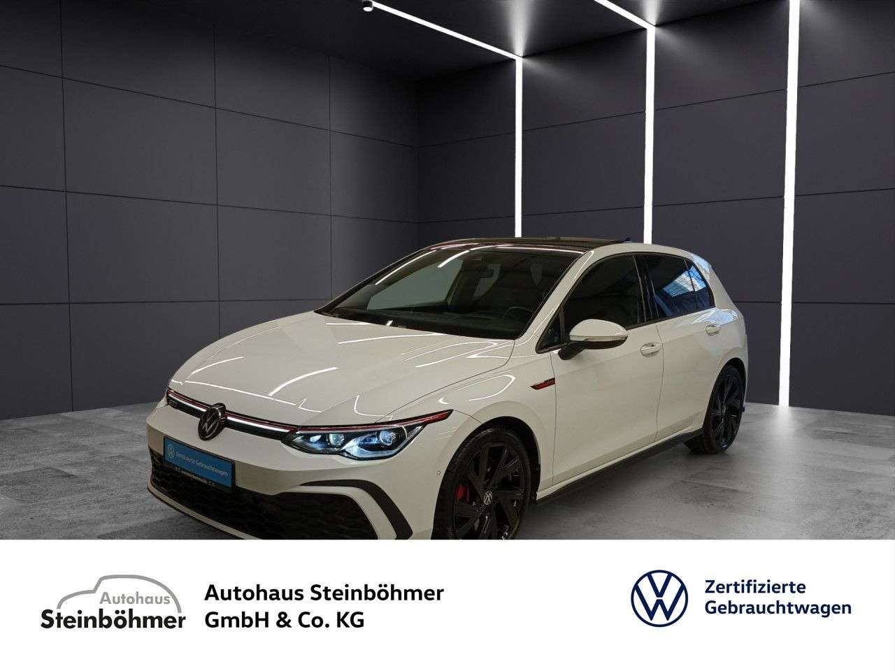 Second hand Volkswagen Golf Gti 
