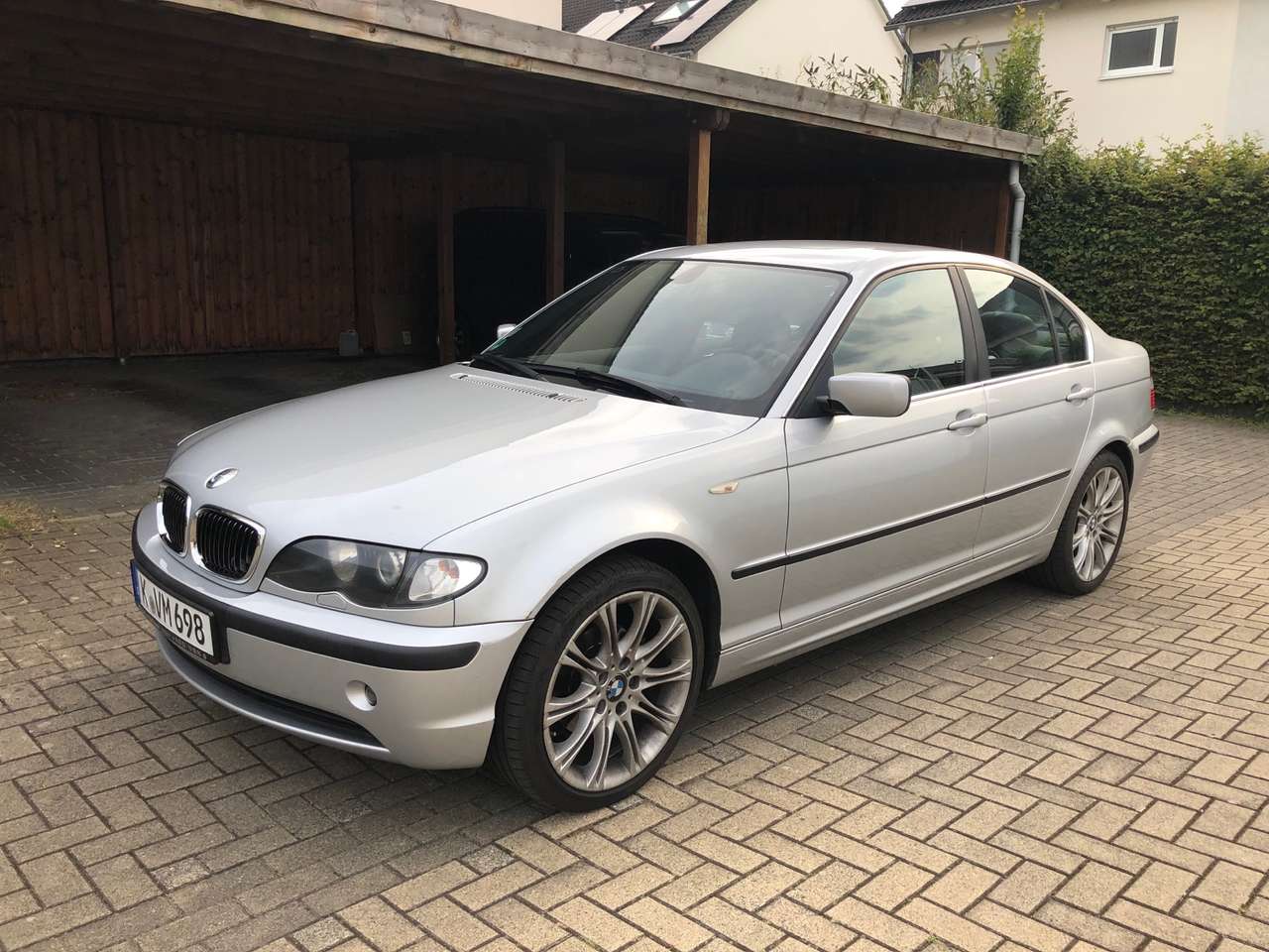 Használt Bmw 3 Series 318i