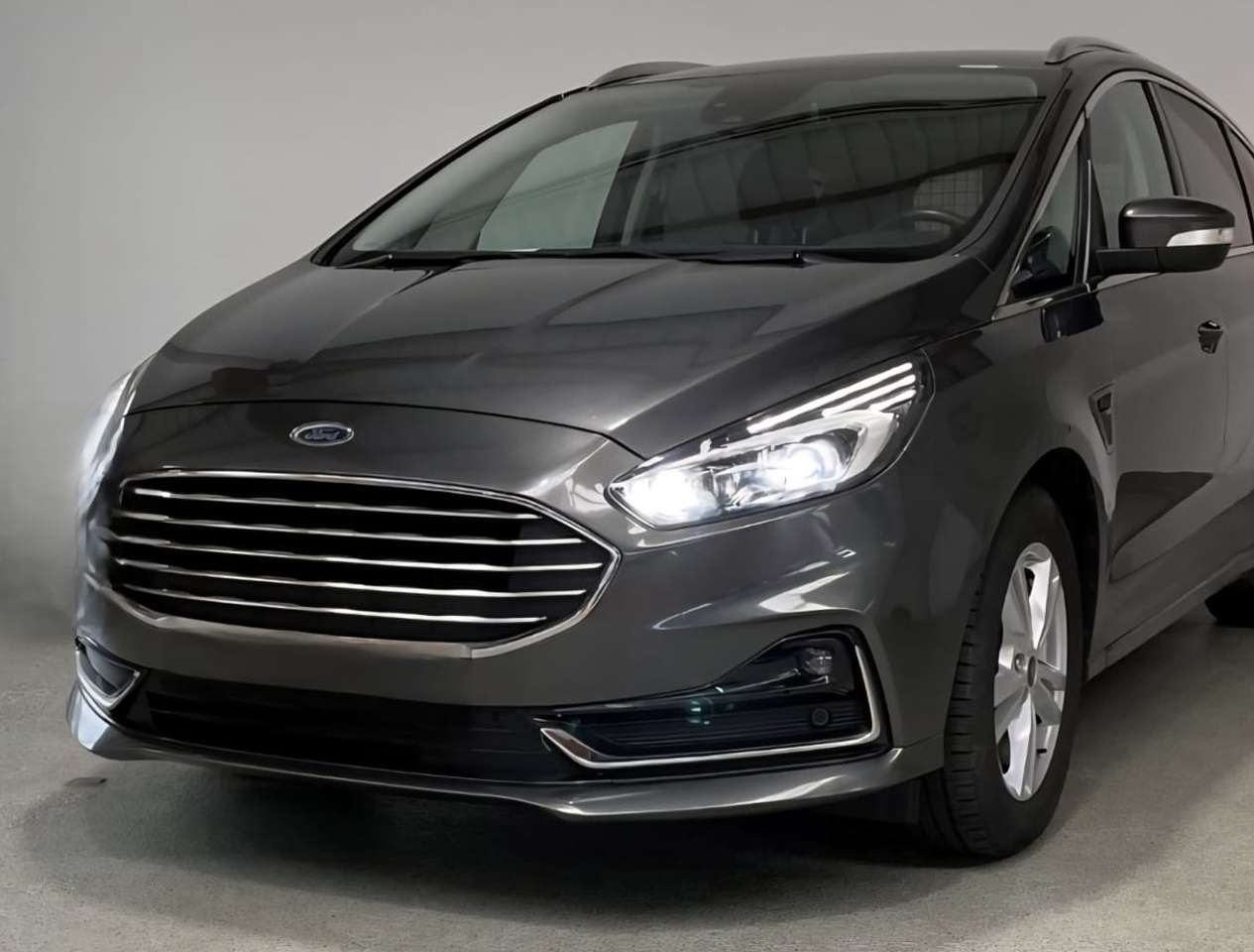 Second hand Ford S-Max 2.0