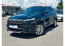 Jeep Cherokee 2.2D AWD Overland ACC+CAM+SPUR+PANO