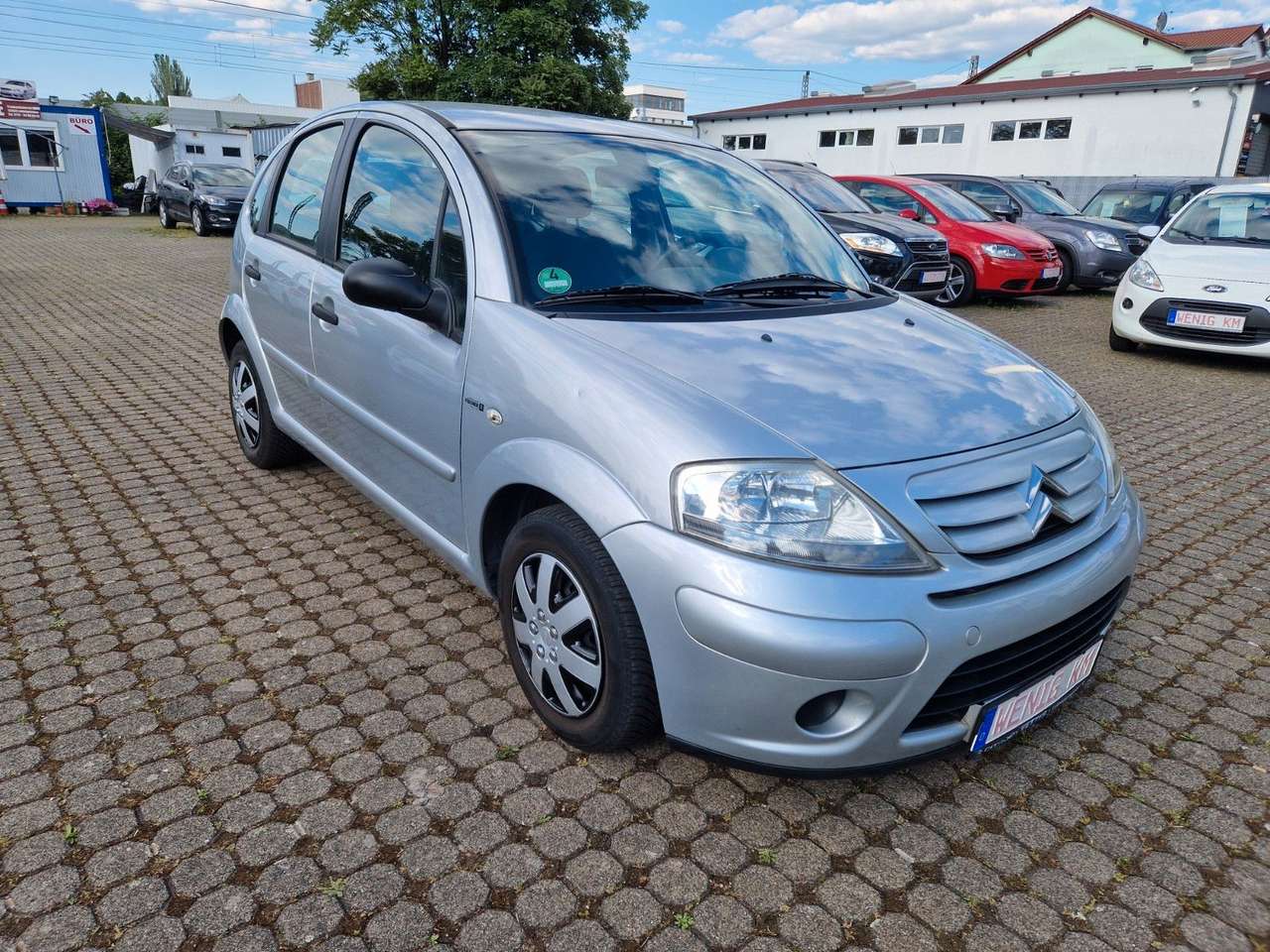 Second hand Citroen C3 