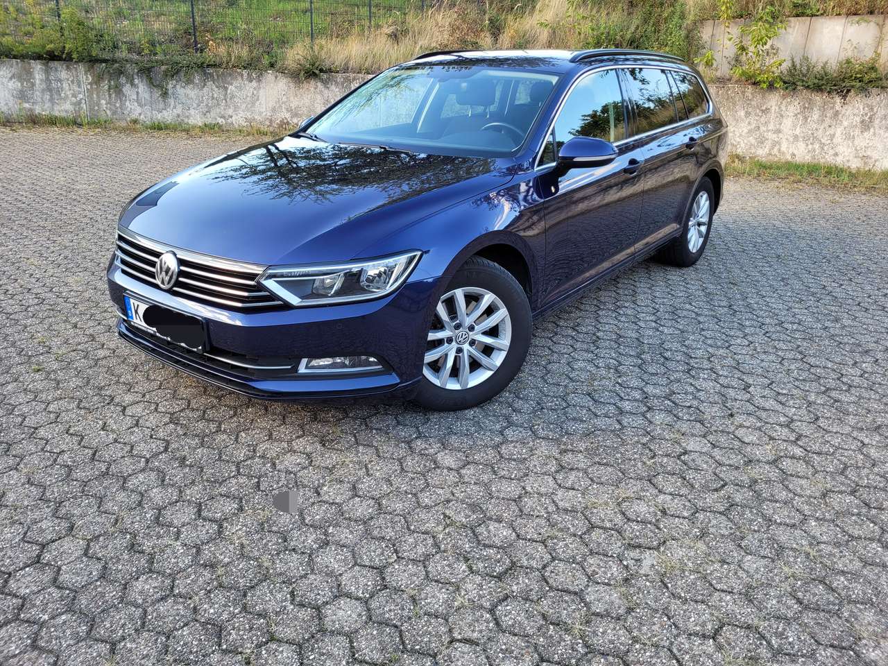 Second hand Volkswagen Passat Variant 