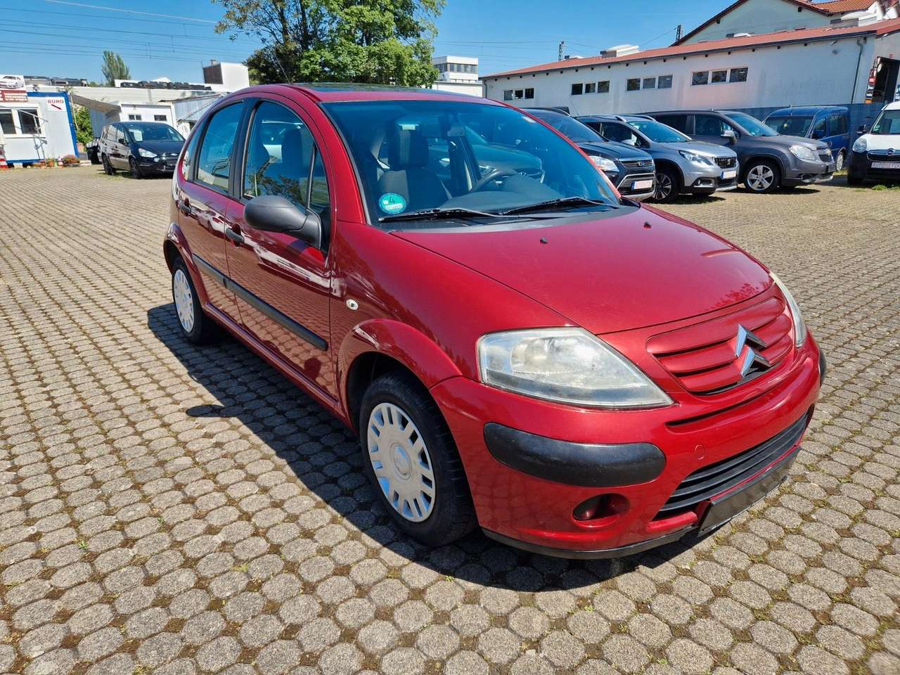 Second hand Citroen C3 