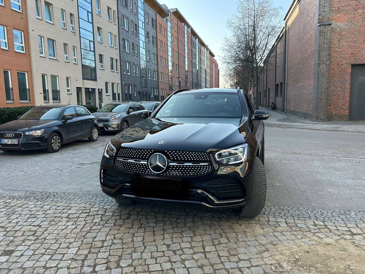 Second hand Mercedes Benz Glc-Class 300