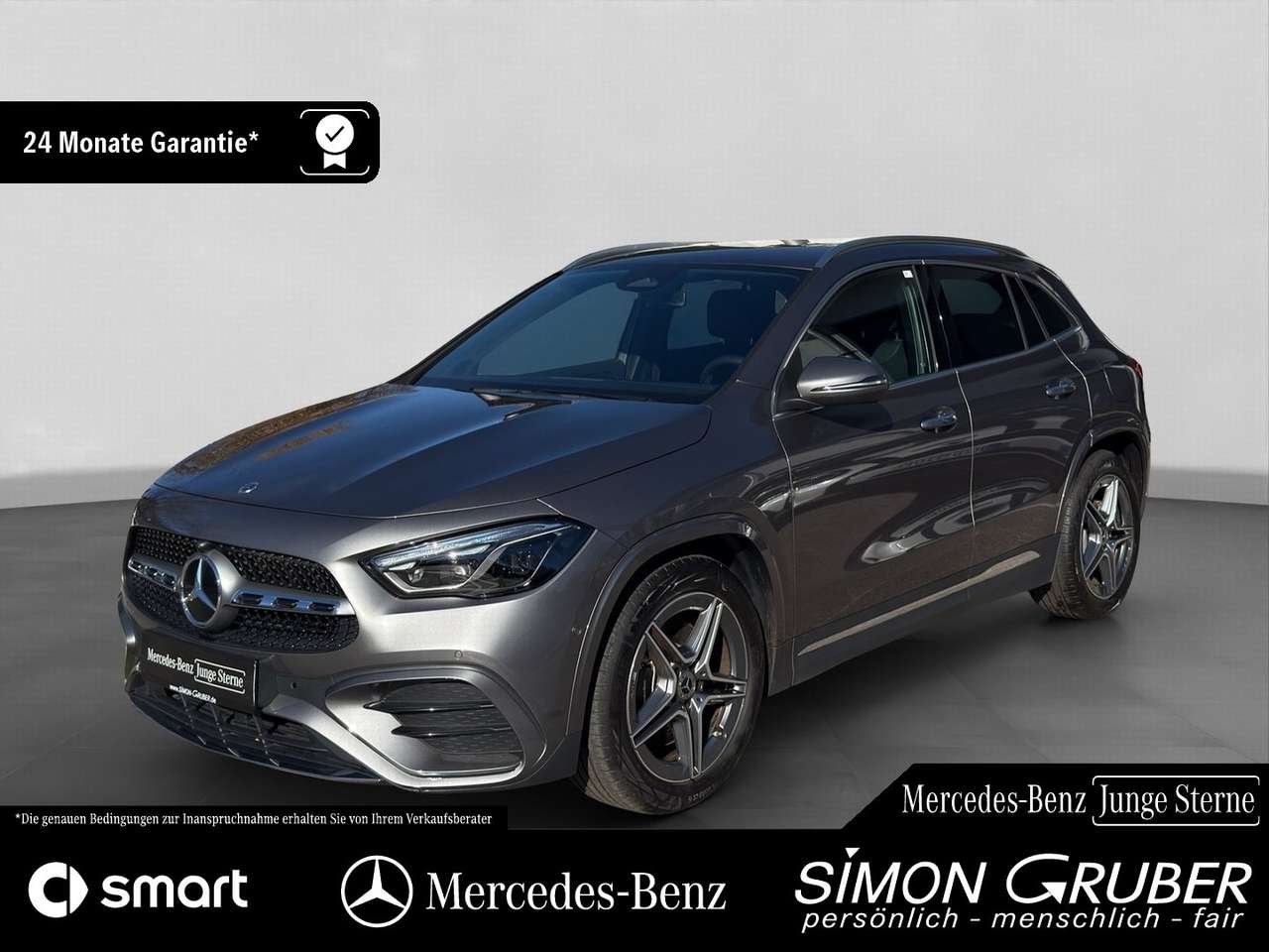 Second hand Mercedes Benz Gla-Class 250