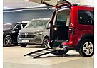VW Caddy Volkswagen -Alltrack-DSG-Behindertengerecht-Rampe