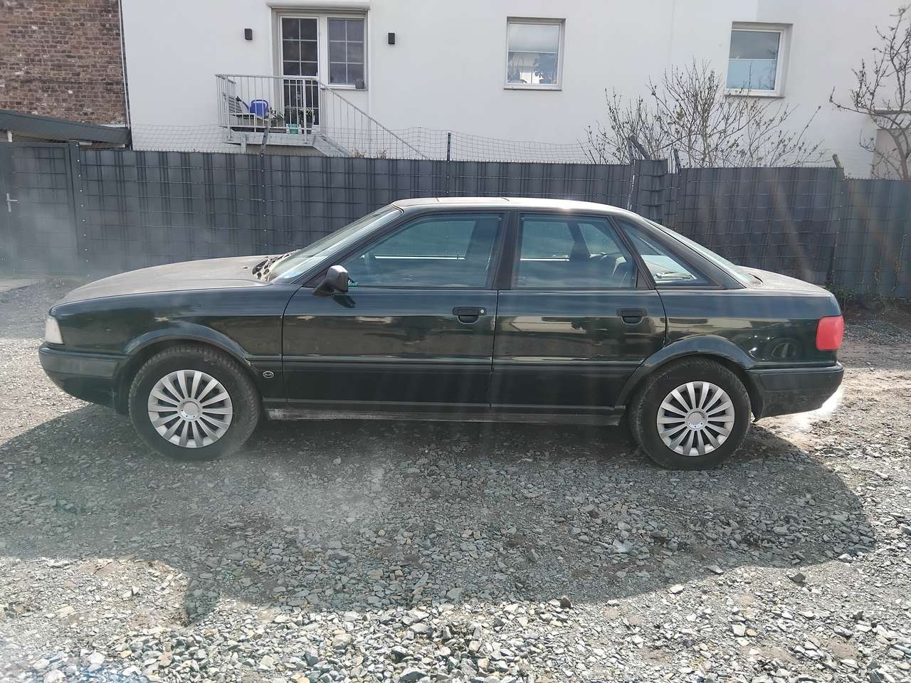 Használt Audi 80 
