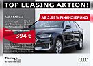 Audi A4 Allroad 45 TFSI Q AHK LM18 TOUR ALCANTARA KAM