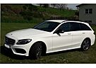Mercedes-Benz C 180 T 9G-TRONIC AMG-Line+Night+AHK+Navi+Kamera+LED+PDC