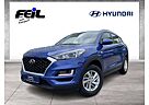 Hyundai Tucson Select 2WD Klimaaut.