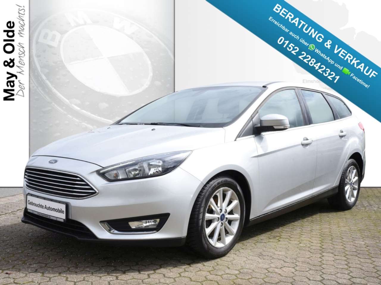 Used Ford Focus 1.5 EcoBoost