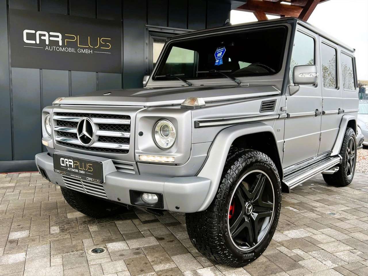 Used Mercedes Benz G-Class 400 CDI