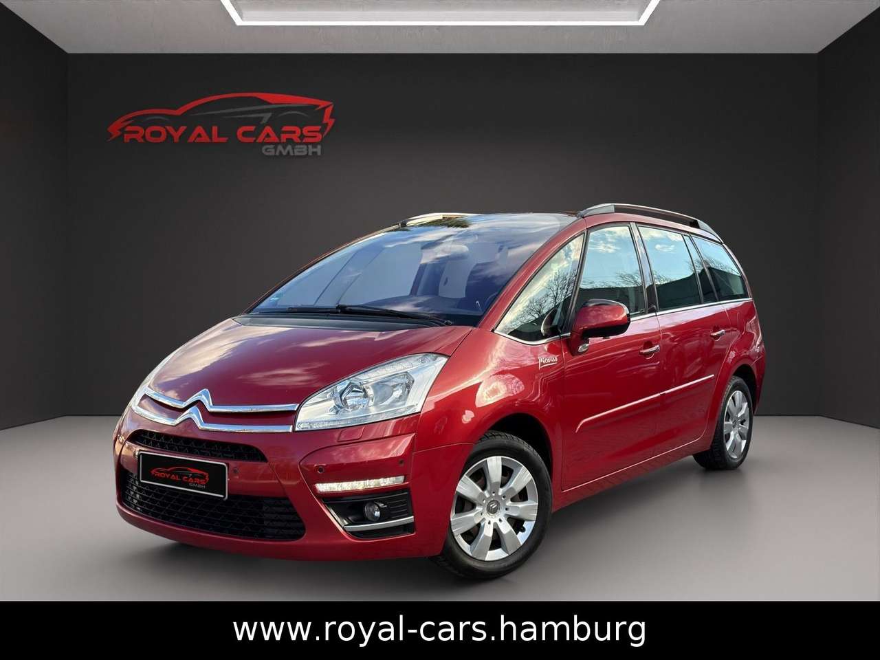 Second hand Citroen C4 Picasso 1.6