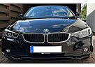 BMW 420d 420 Grand Coupé Navi,LED,Sitzh. wenig Km