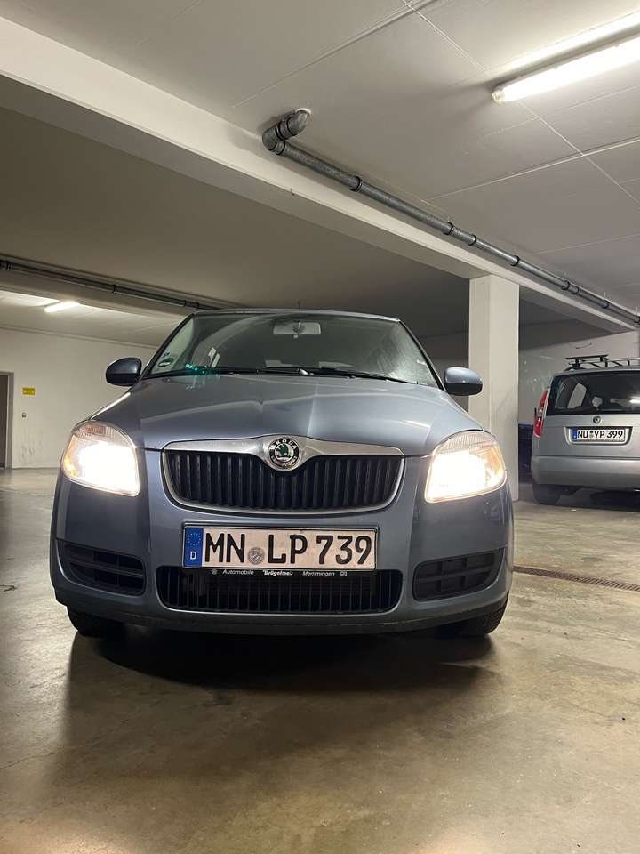 Used Škoda Fabia 1.2 HTP