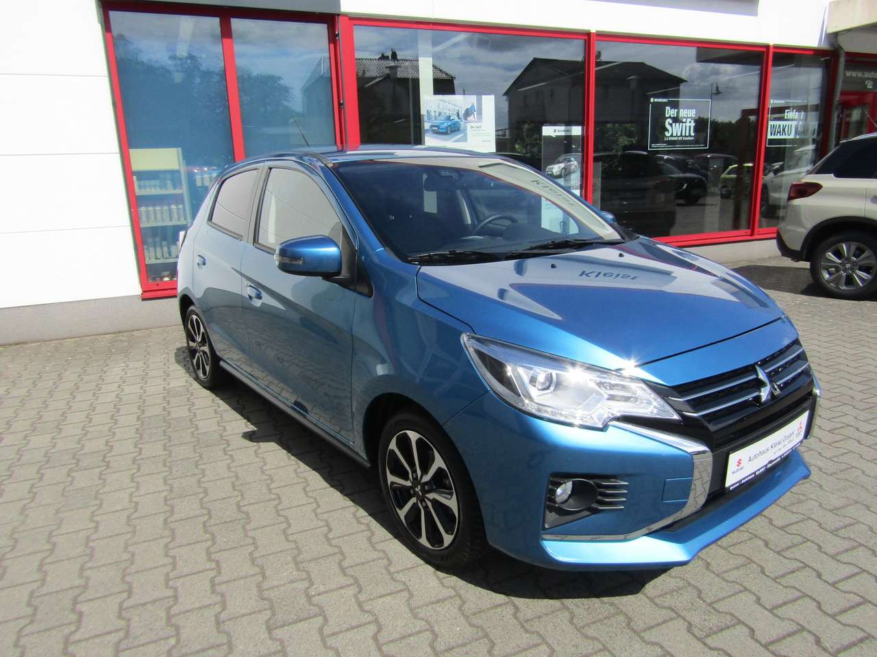 Second hand Mitsubishi Space Star 1.2