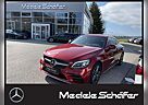 Mercedes-Benz C 200 Coupe AMG HuD AHK Multibeam 360° Ambiente